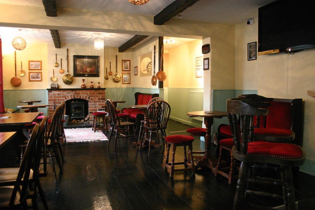 Horse & Groom B&B Westbury  Ngoại thất bức ảnh